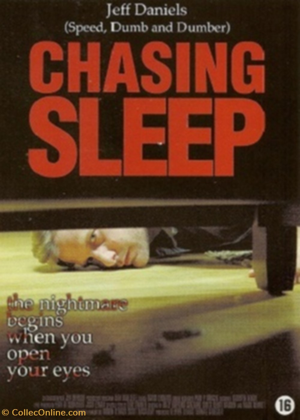 Chasing sleep cartes postales autres chasing sleep
