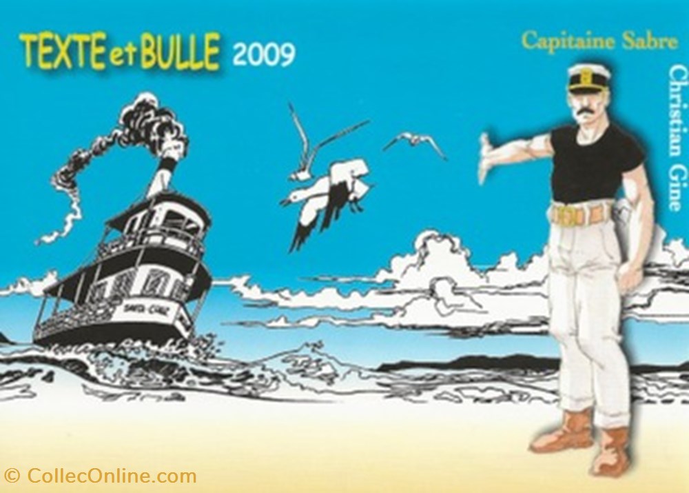 Damparis (39) 2009 cartes postales bande dessinee damparis 39 2009