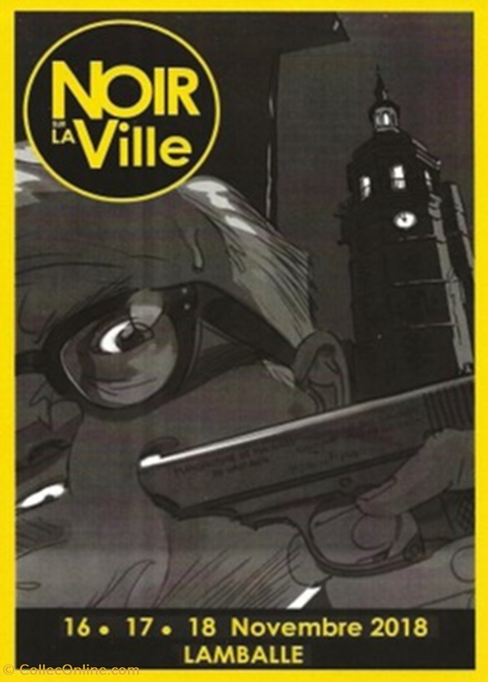 cartes postales bande dessinee lamballe 22 2018