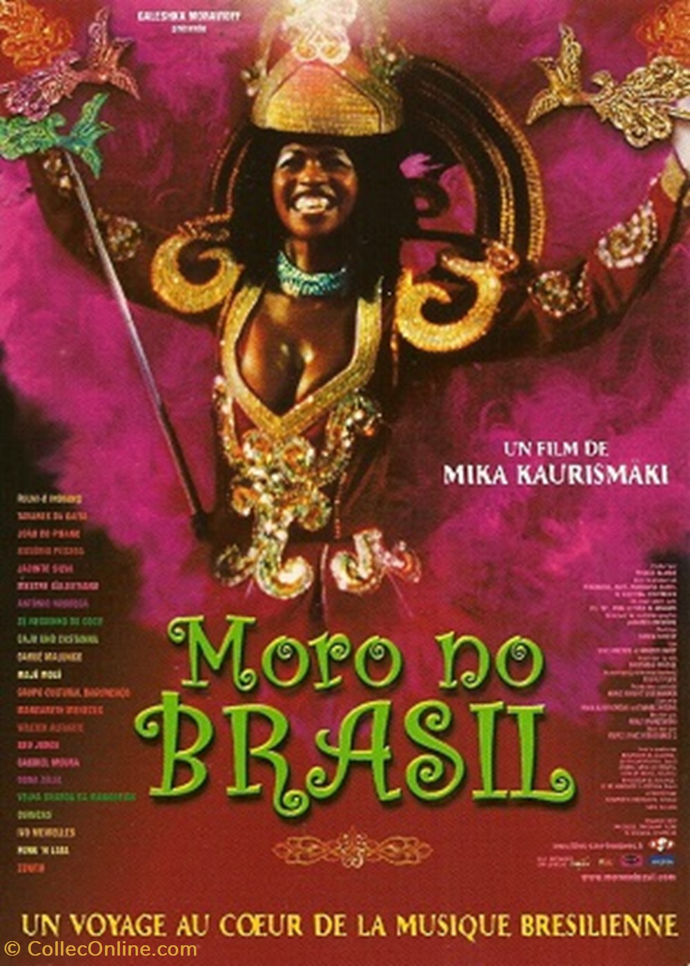 Moro do Brasil cartes postales autres moro do brasil