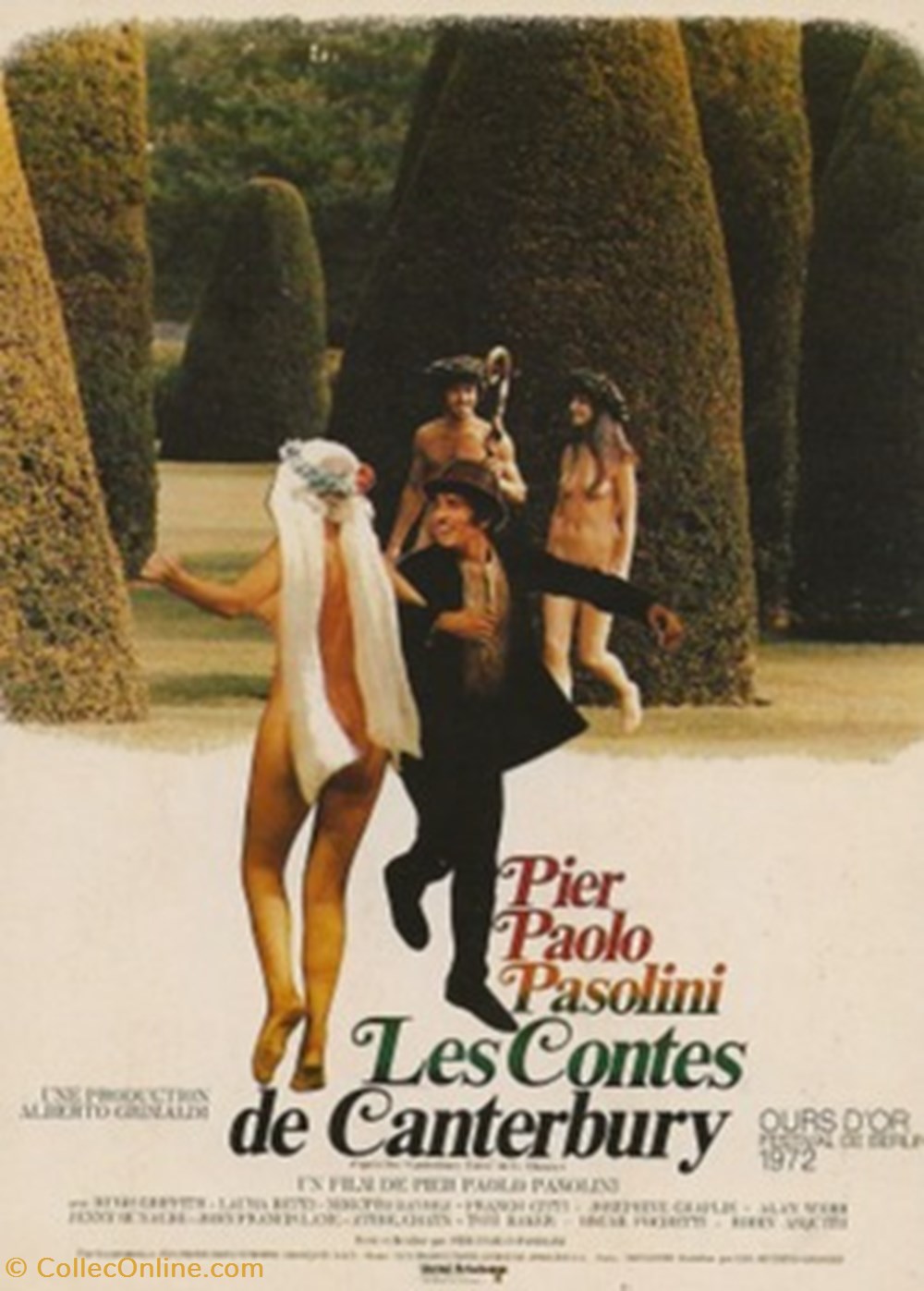Les contes de Canterbury cartes postales autres les contes de canterbury