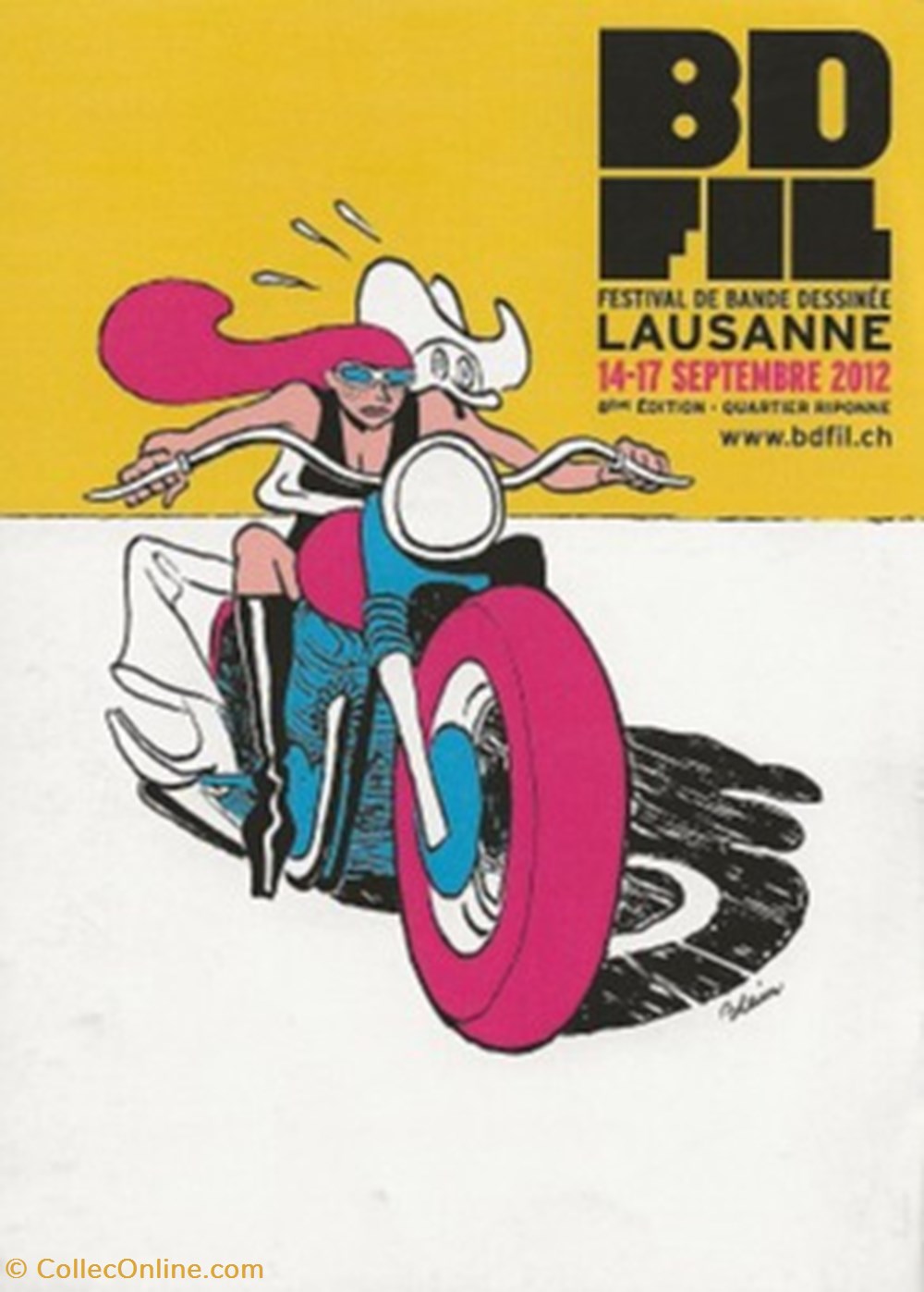 Lausanne (Suisse) 2012 cartes postales bande dessinee lausanne suisse 2012
