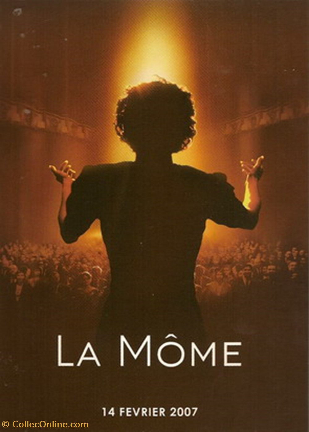 La môme cartes postales autres la mome
