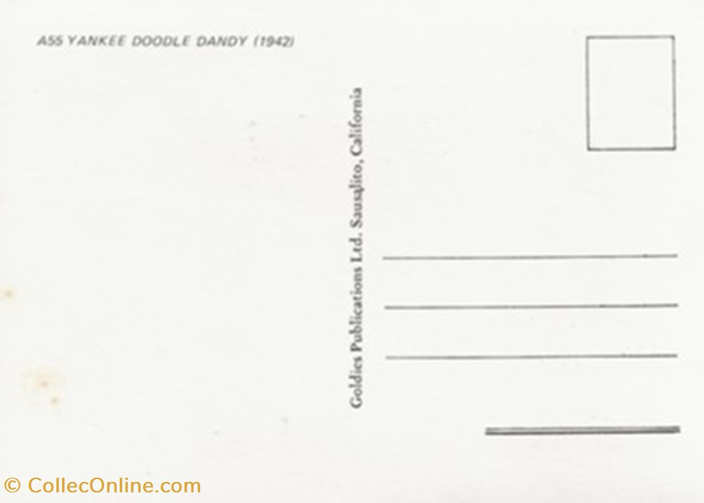 Yankee doodle dandy cartes postales autres yankee doodle dandy
