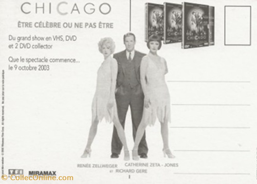 Chicago cartes postales autres chicago