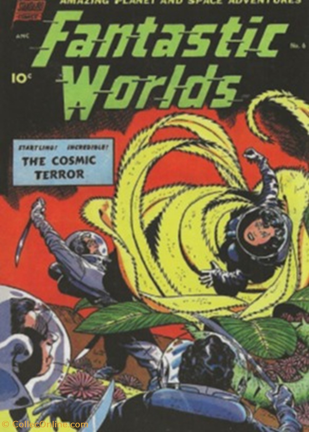 cartes postales bande dessinee classic comics