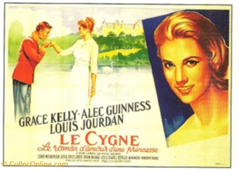 Le cygne cartes postales autres le cygne