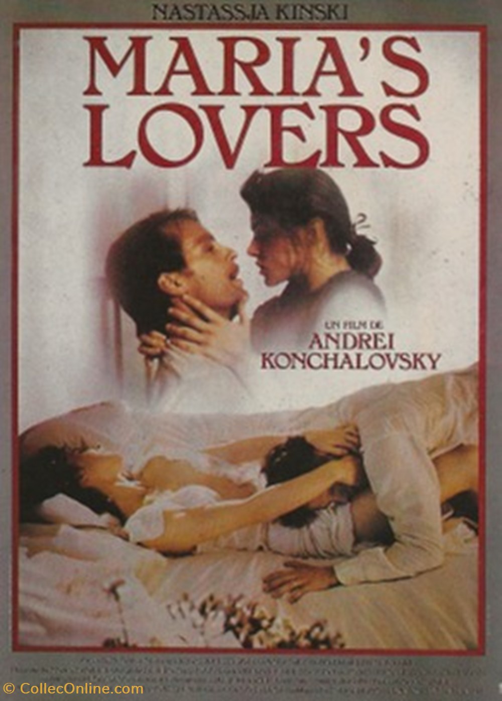 Maria's lovers cartes postales autres maria s lovers