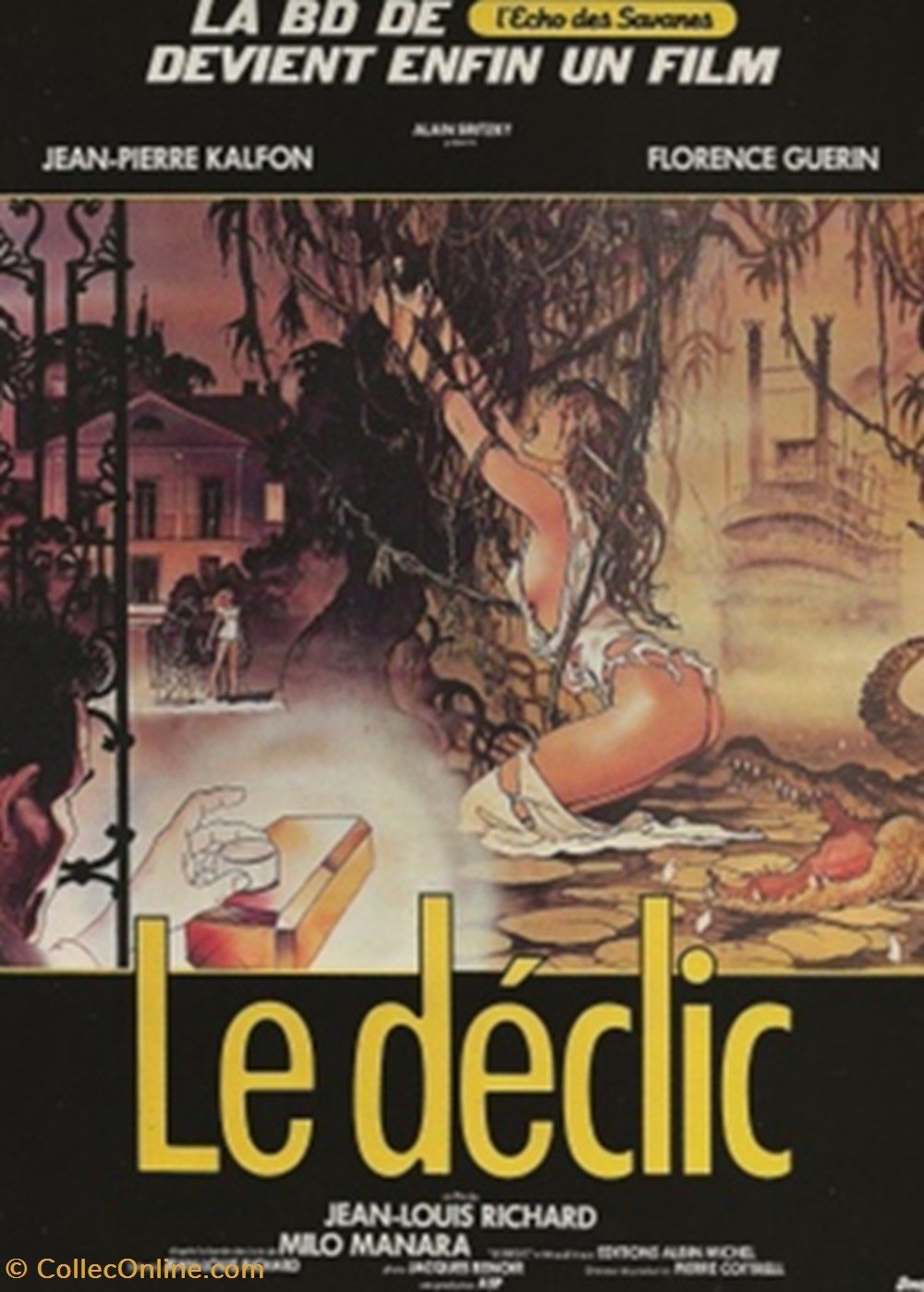 Le déclic cartes postales autres le declic