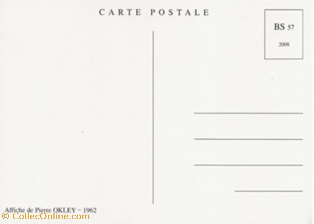 cartes postales autres la derniere attaque