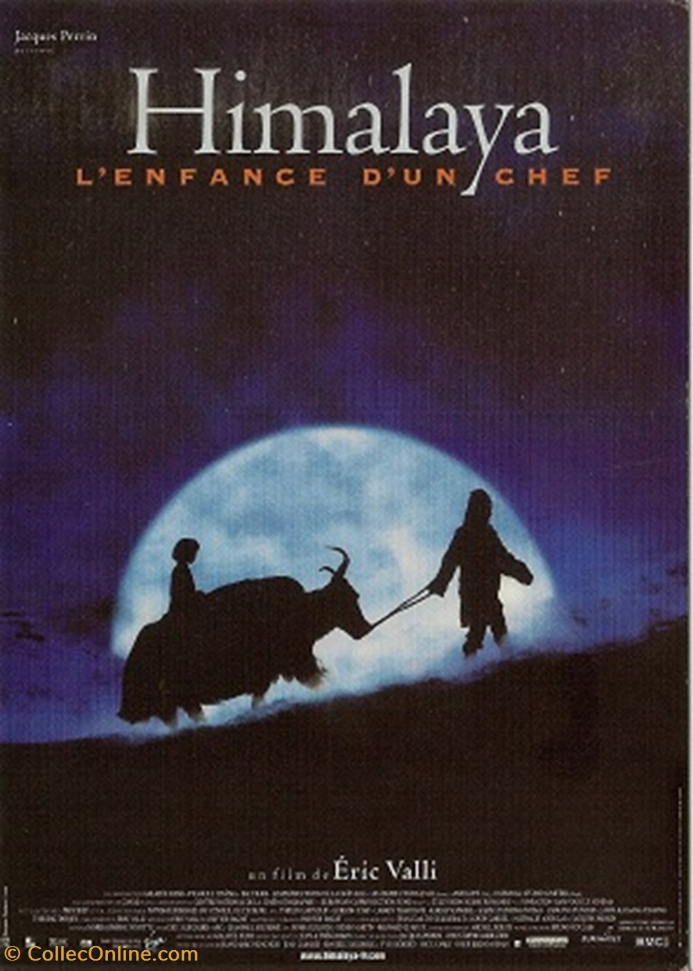 Himalaya, l'enfance d'un chef cartes postales autres himalaya enfance un chef