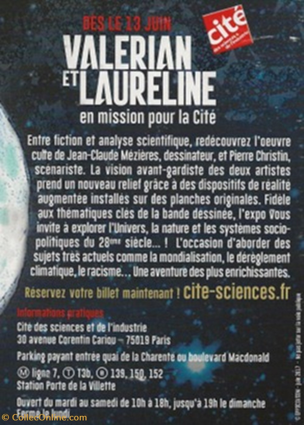 Valérian et Laureline cartes postales bande dessinee valerian et laureline
