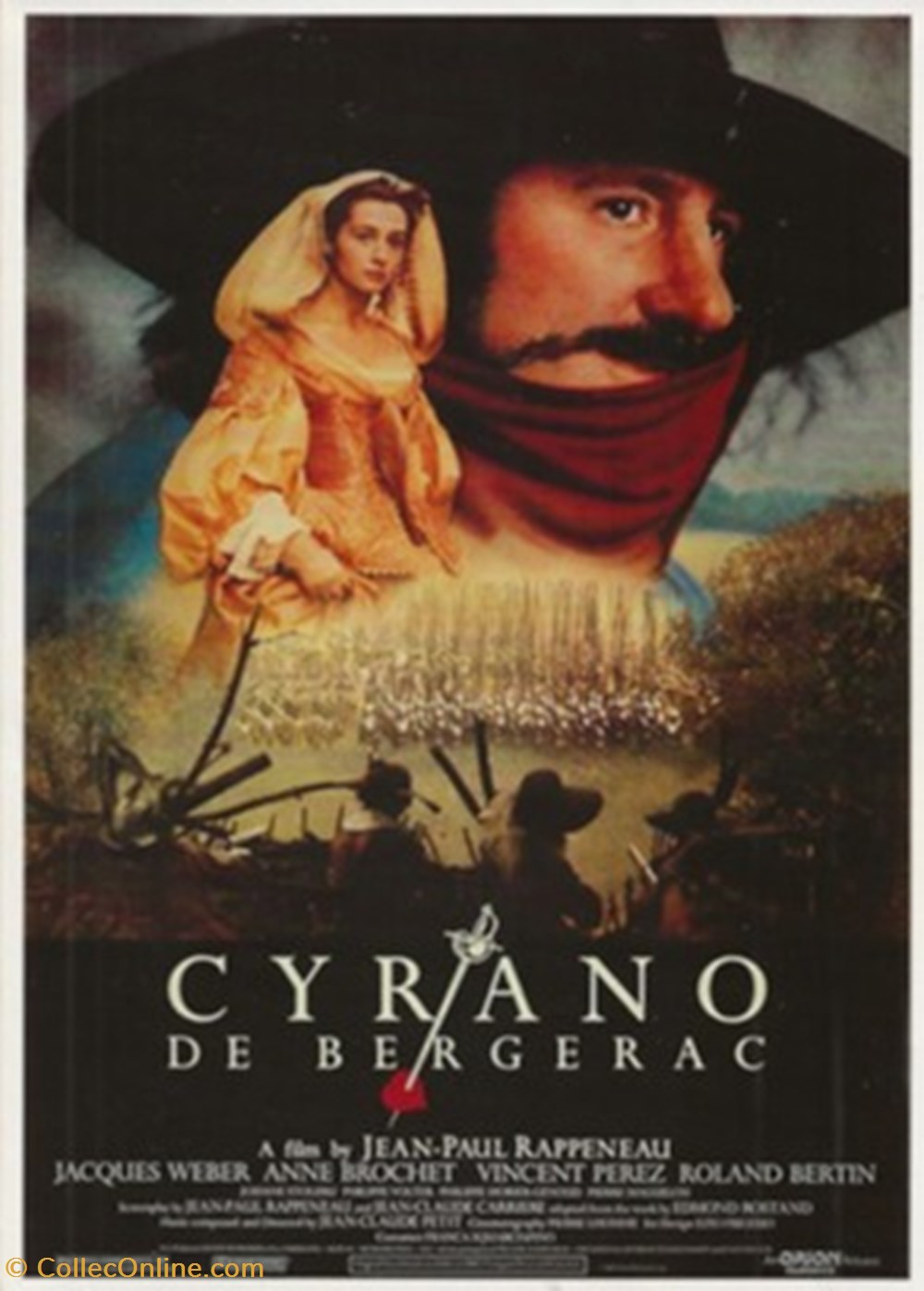 Cyrano de Bergerac cartes postales autres cyrano de bergerac