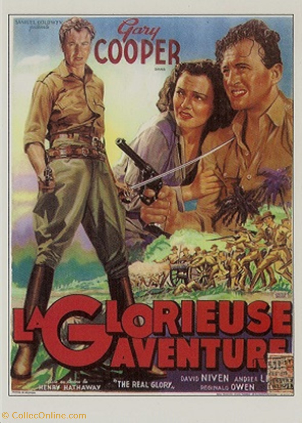 La glorieuse aventure cartes postales autres la glorieuse aventure