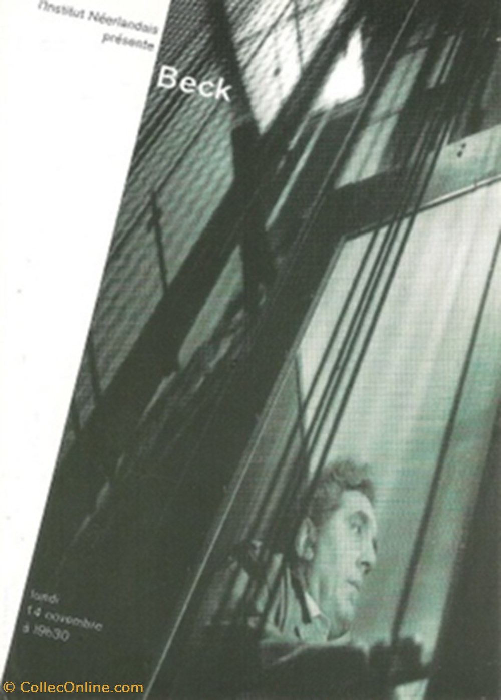 Beck cartes postales autres beck