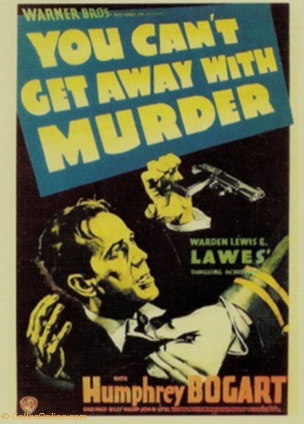 You can't get away with murder cartes postales autres you can t get away with murder