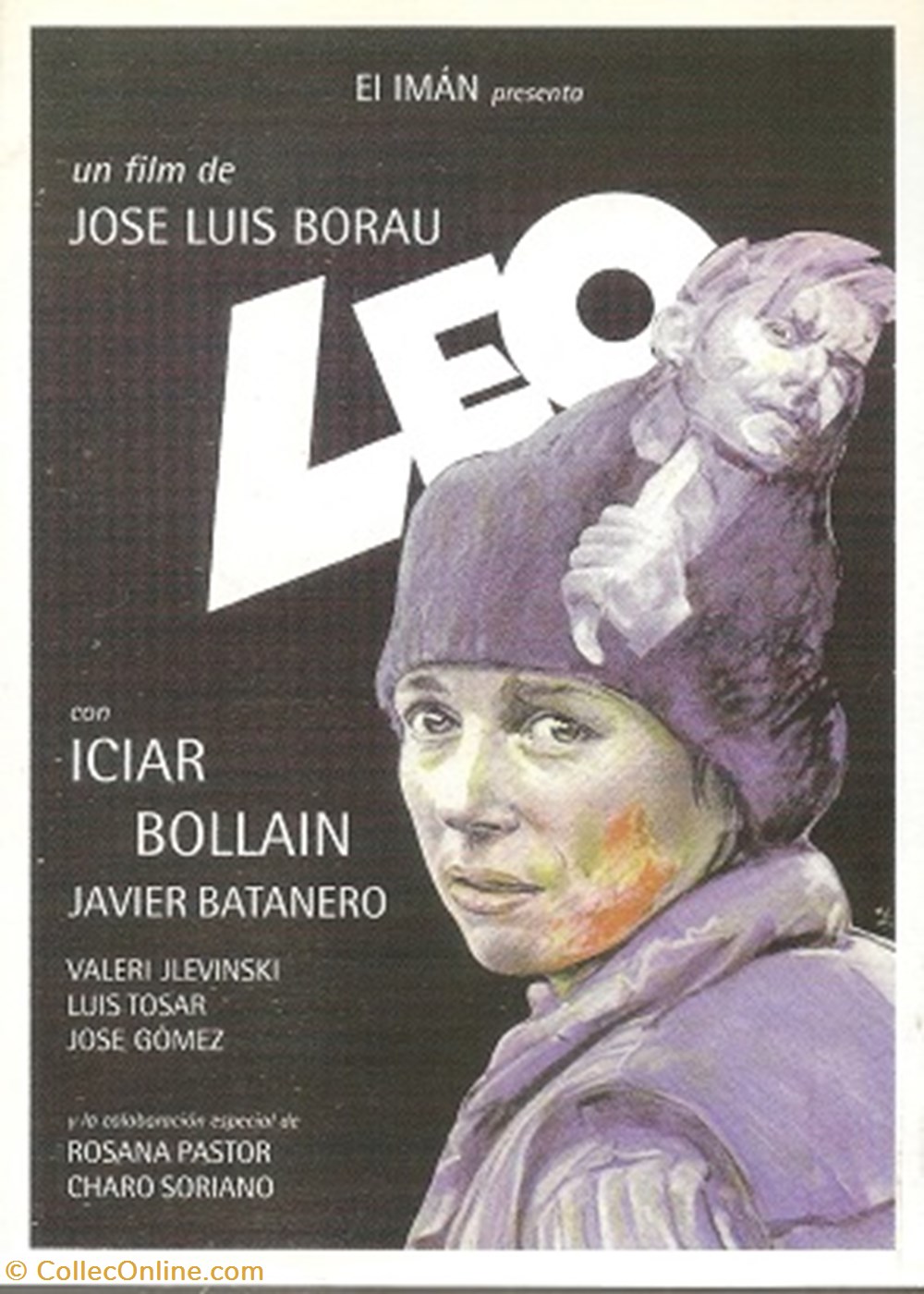 cartes postales autres leo