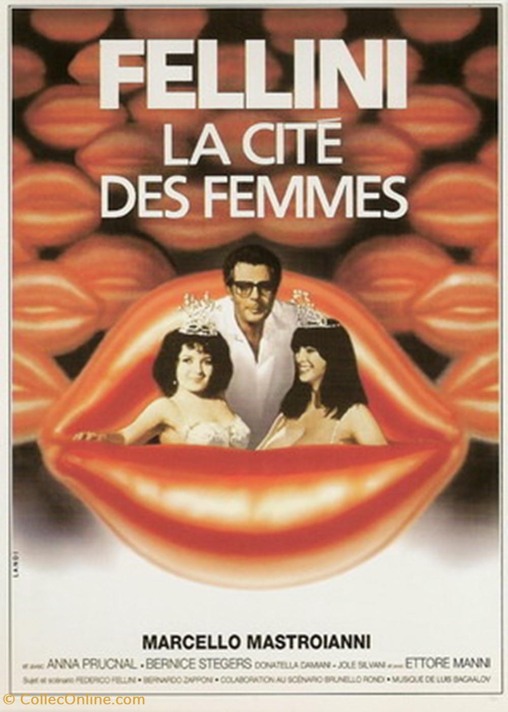 La cité des femmes cartes postales autres la cite des femmes