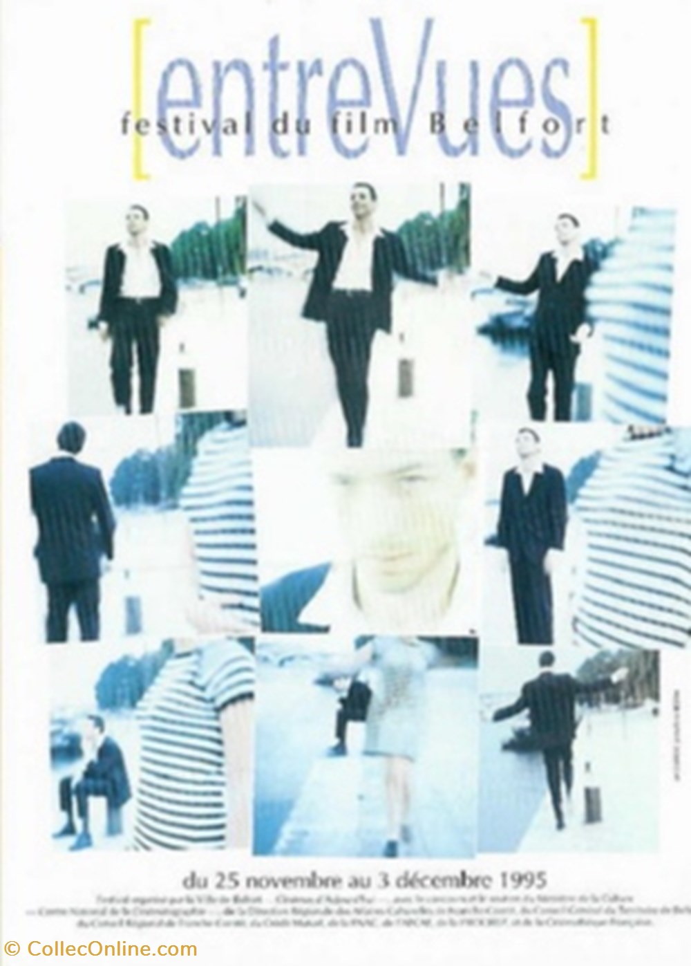 cartes postales autres belfort festival du film entrevues 1995