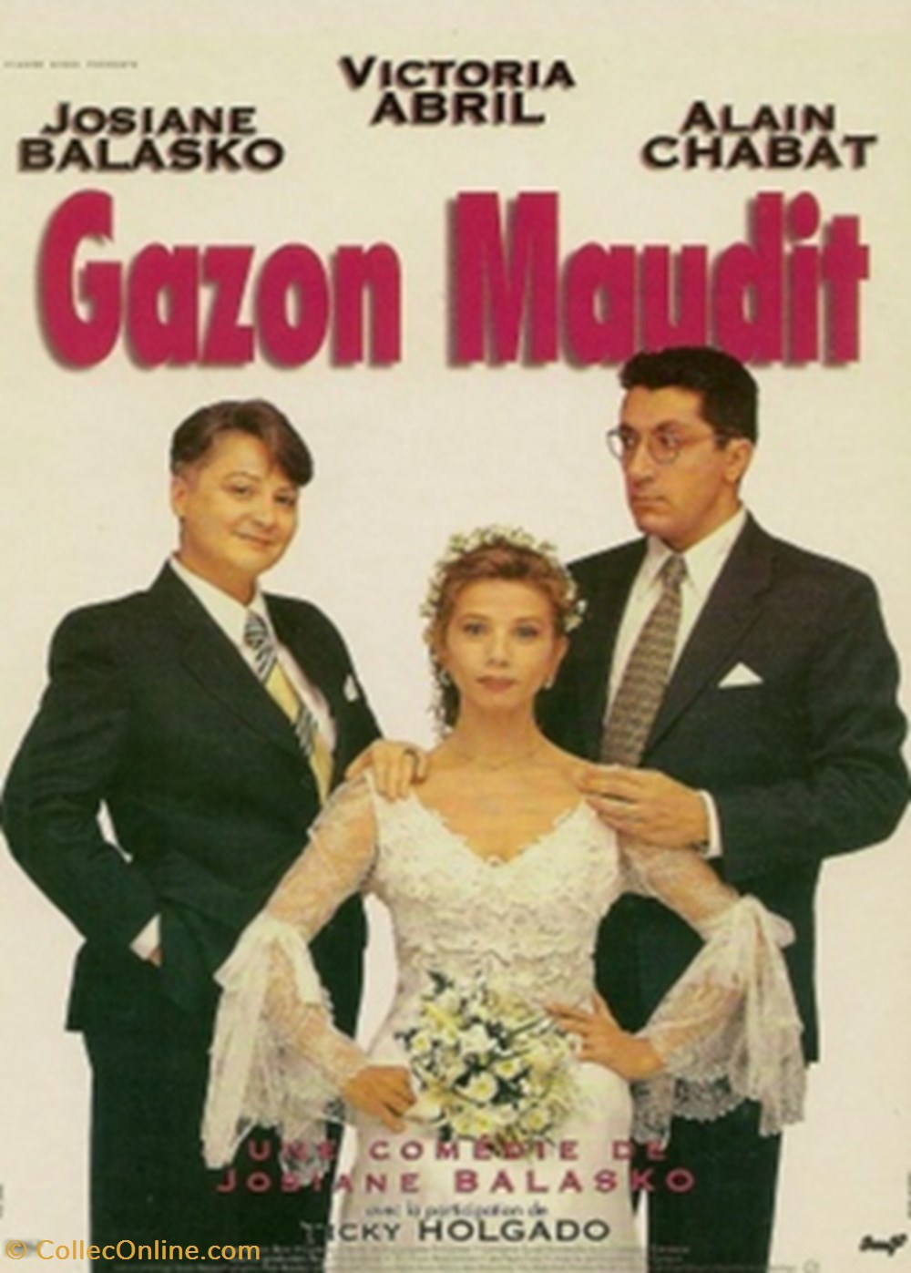 cartes postales autres gazon maudit
