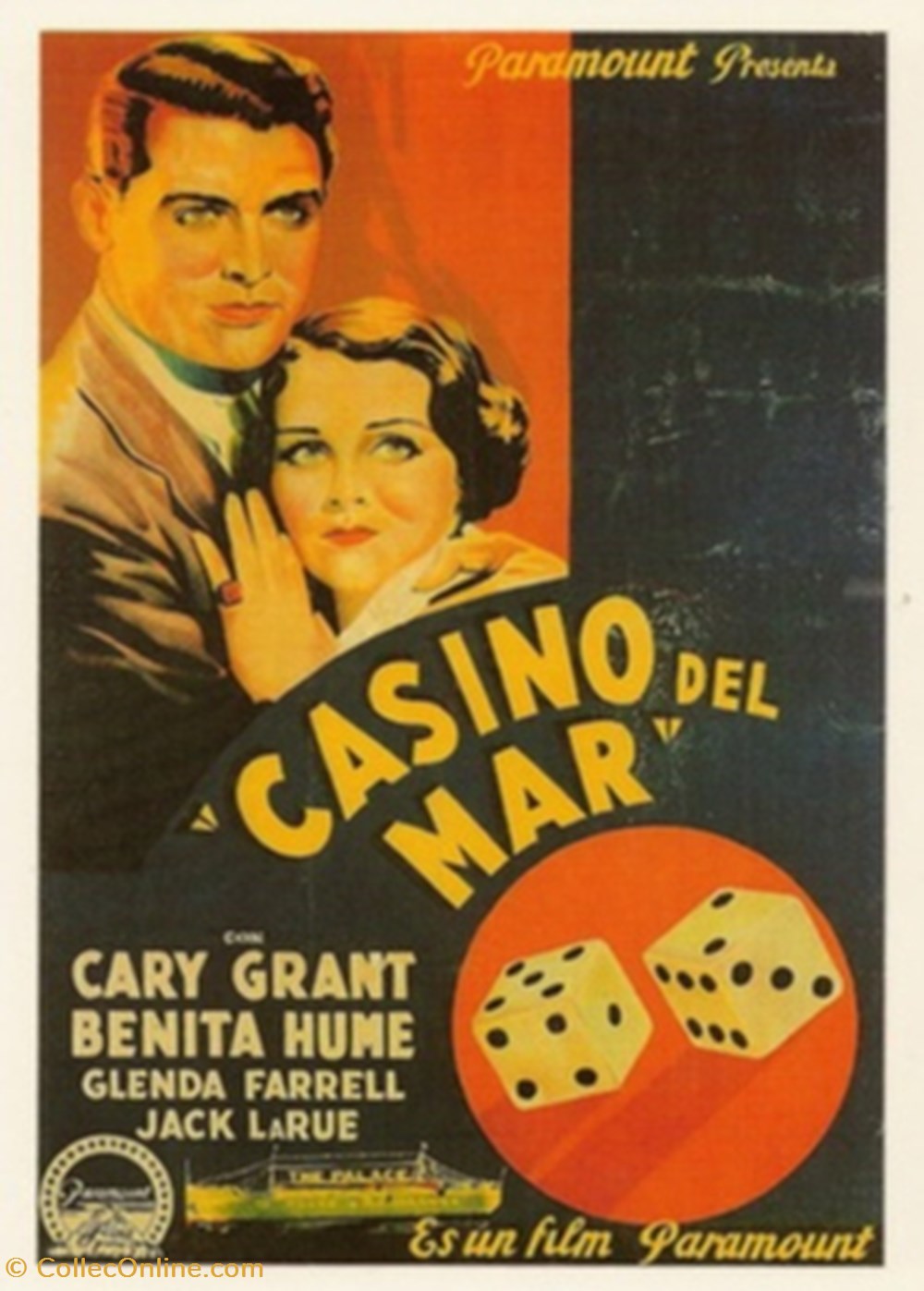 cartes postales autres casino del mar