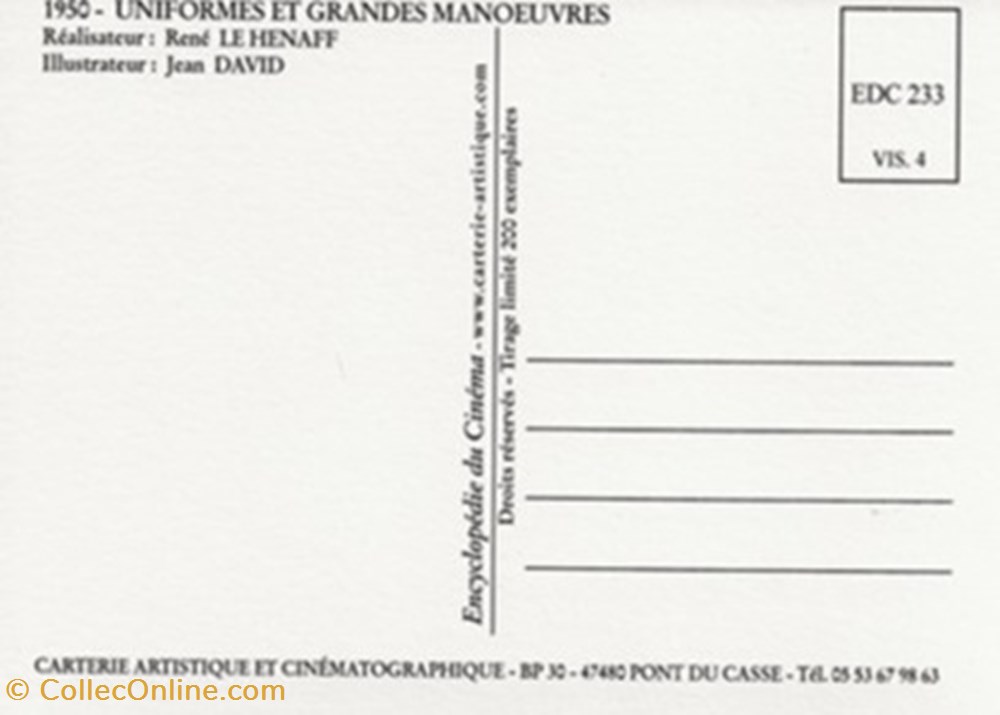 Uniformes et grandes manoeuvres cartes postales autres uniformes et grandes manoeuvres