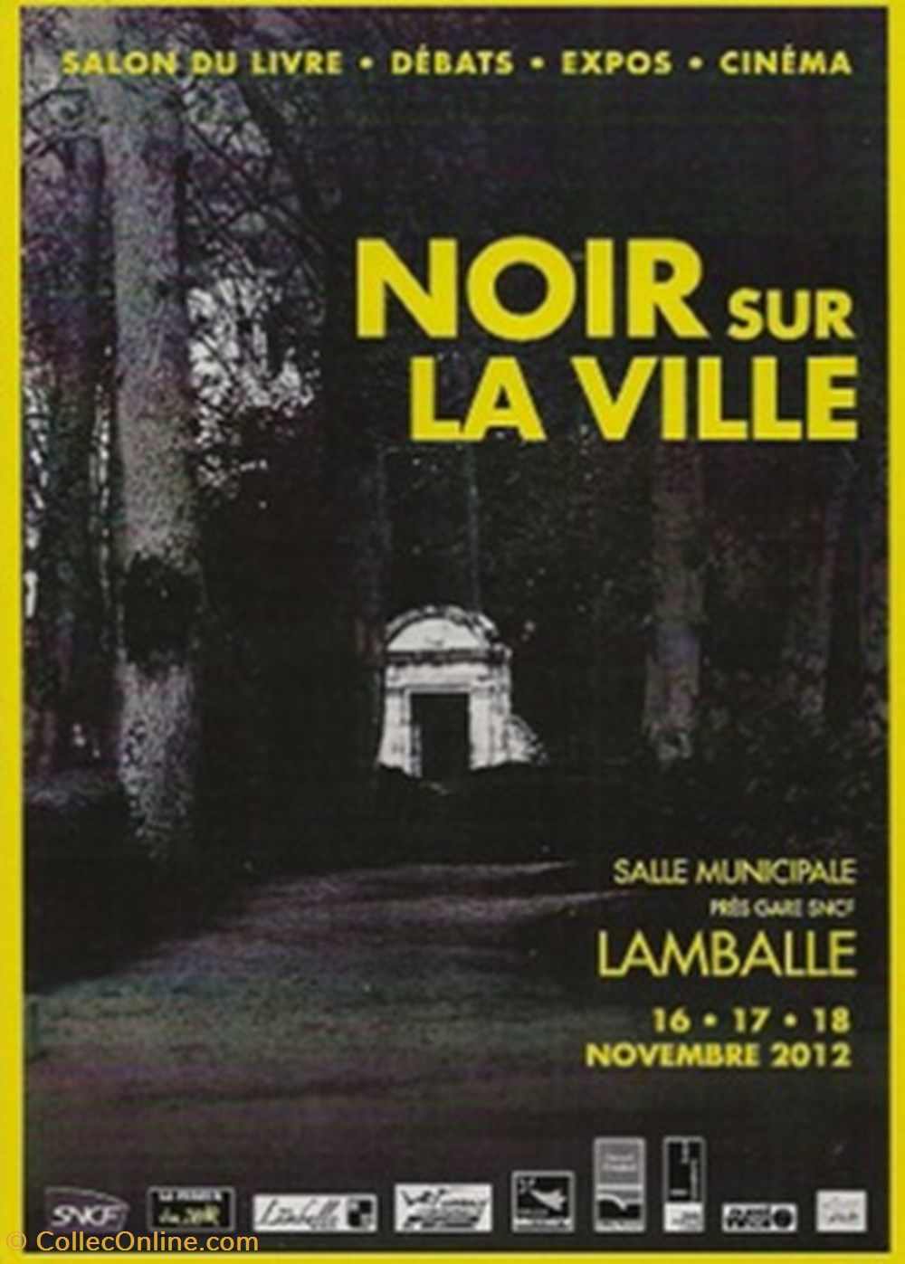 Lamballe (22) 2012 cartes postales bande dessinee lamballe 22 2012