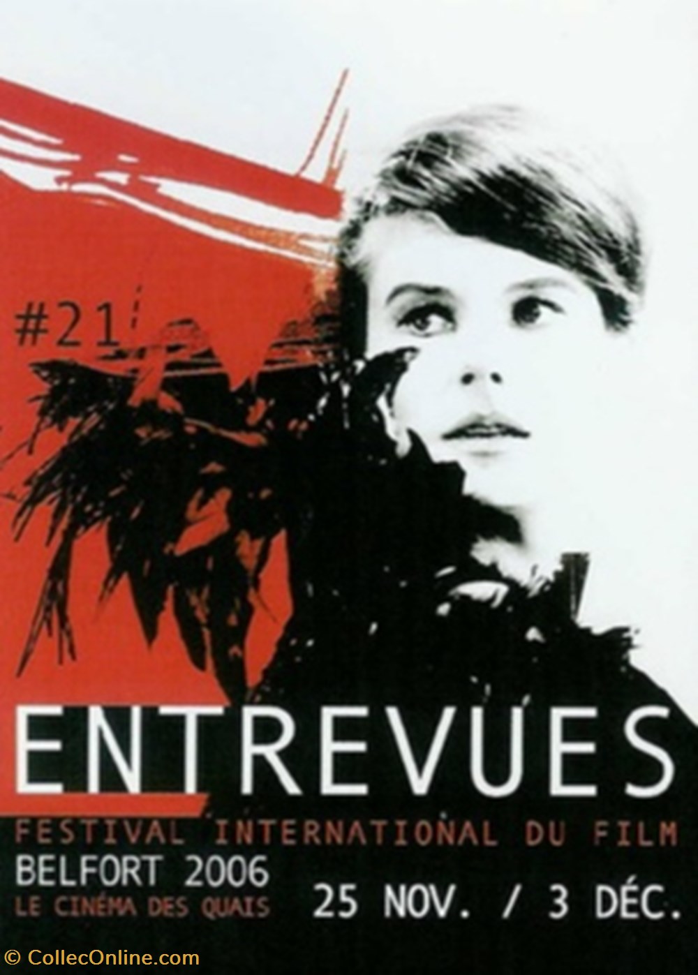 cartes postales autres belfort festival international du film entrevues 2006