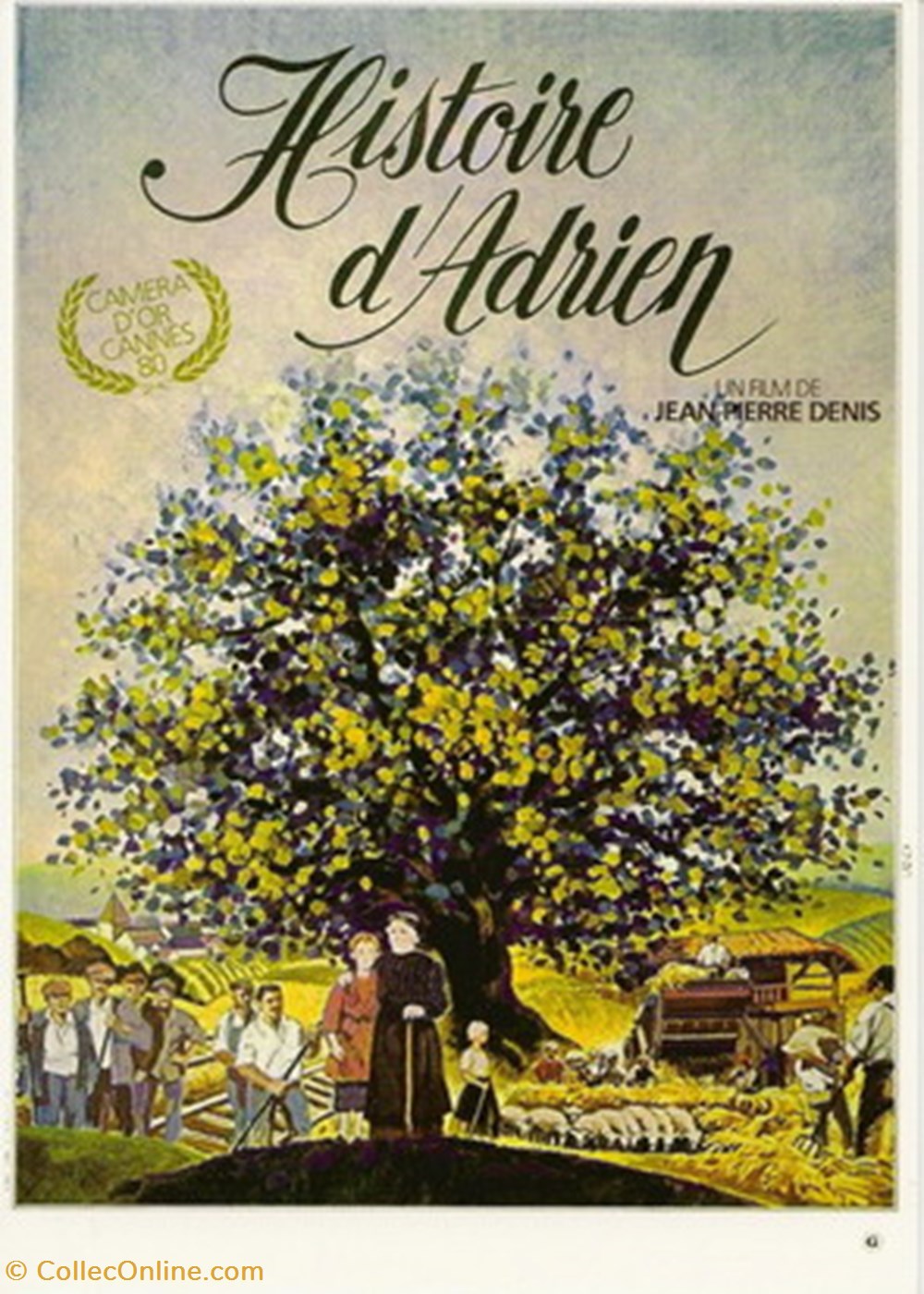 Histoire d'Adrien cartes postales autres histoire adrien