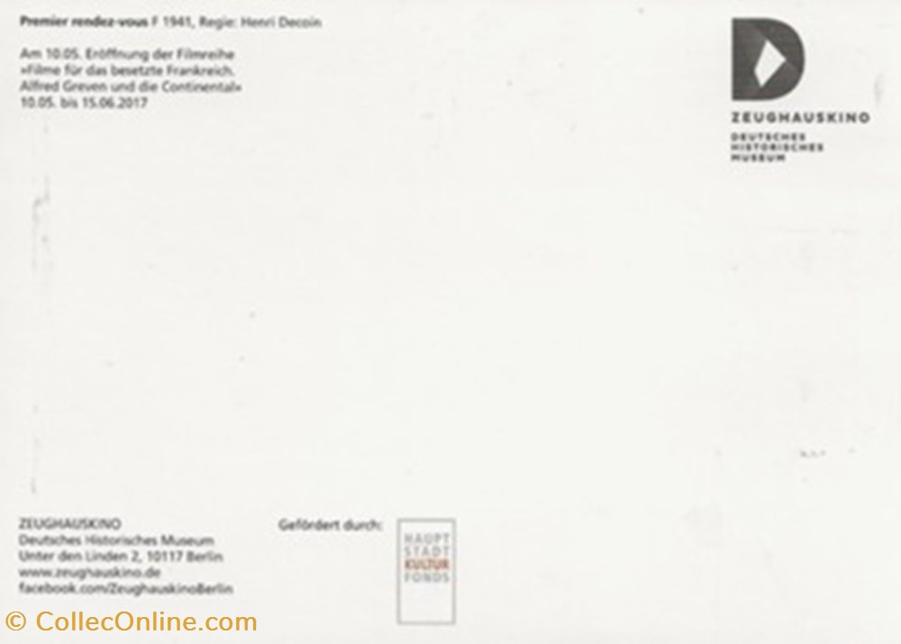 Premier rendez-vous cartes postales autres premier rendez vous