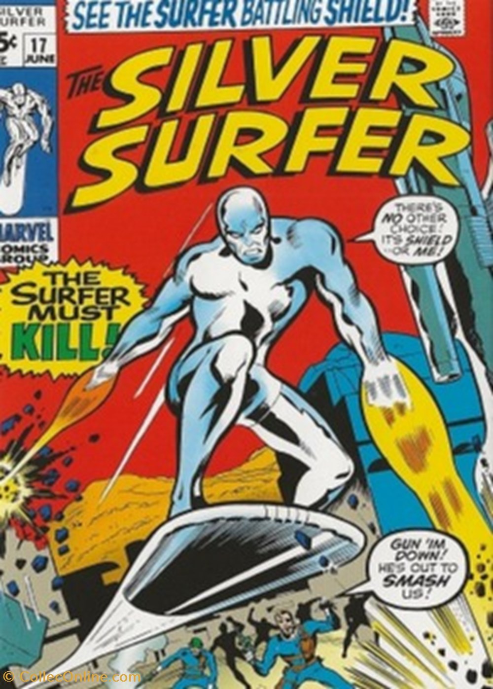 cartes postales bande dessinee marvel