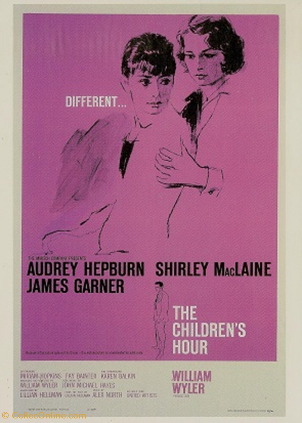 The children's hour cartes postales autres the children s hour