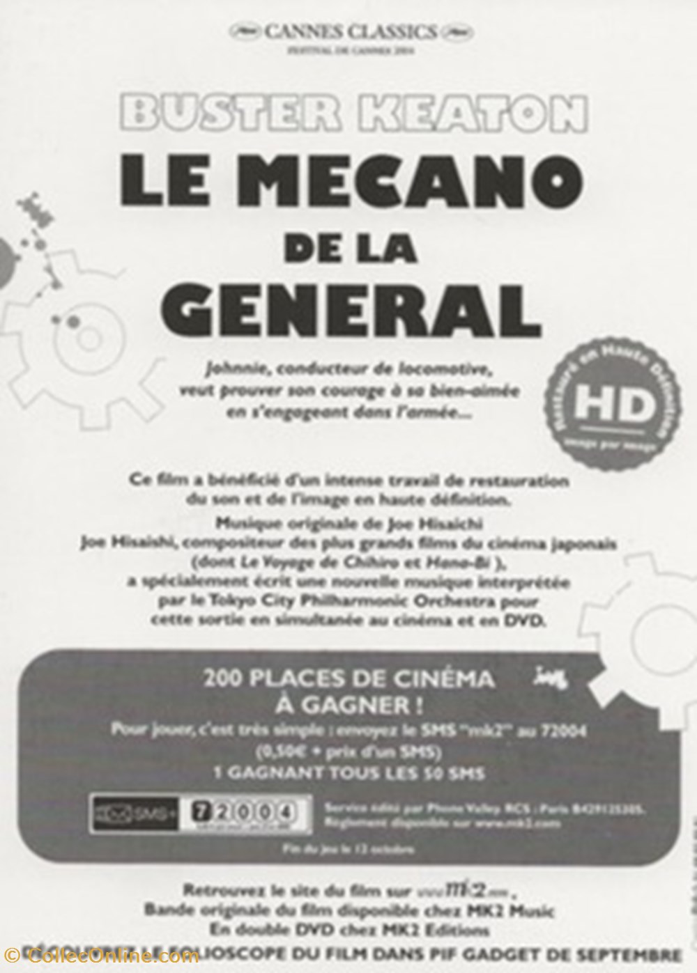 Le mécano de la General cartes postales autres le mecano de la general