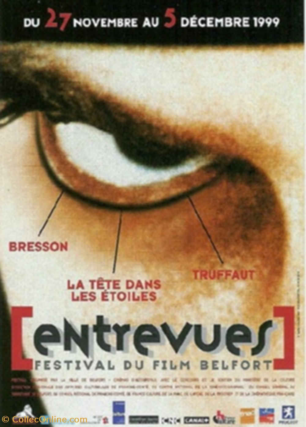 cartes postales autres belfort festival du film entrevues 1999