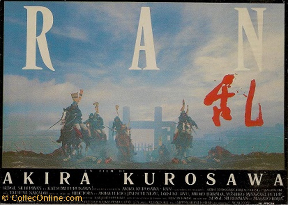 Ran cartes postales autres ran