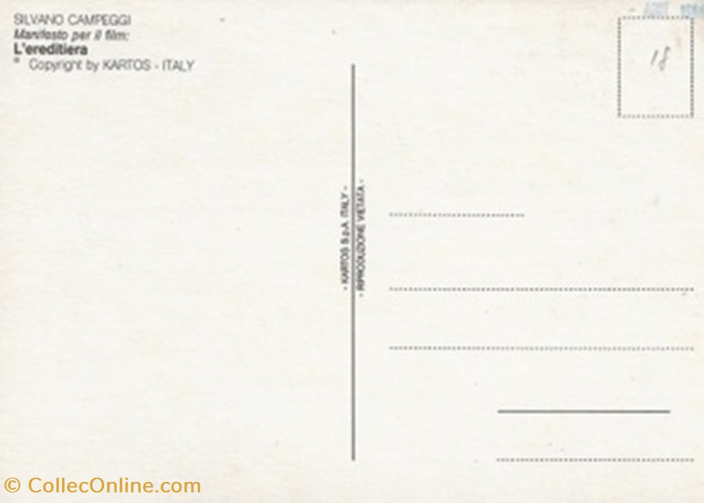 cartes postales autres l ereditiera