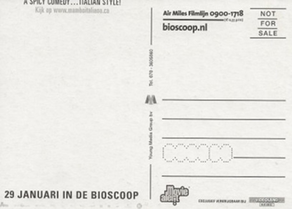 Mambo italiano cartes postales autres mambo italiano