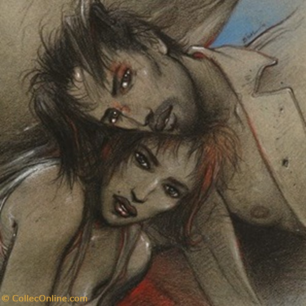 Enki Bilal cartes postales bande dessinee enki bilal
