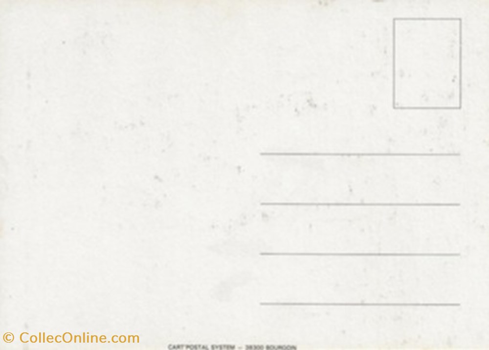 Crocodile Dundee II cartes postales autres crocodile dundee ii