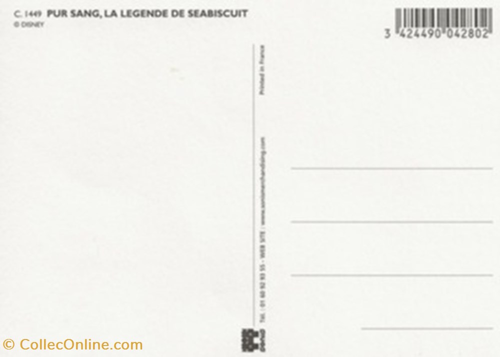 Pur sang cartes postales autres pur sang