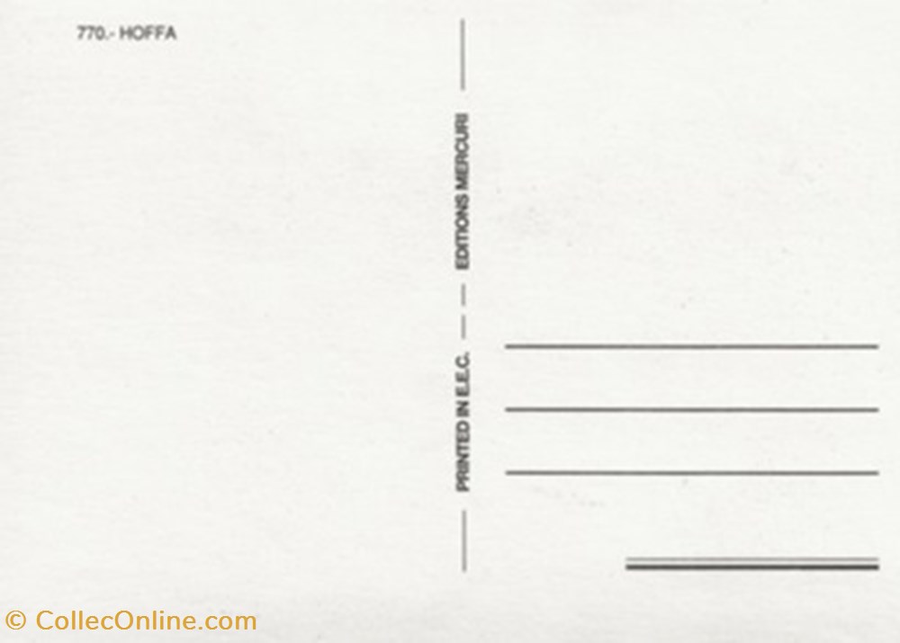 cartes postales autres hoffa