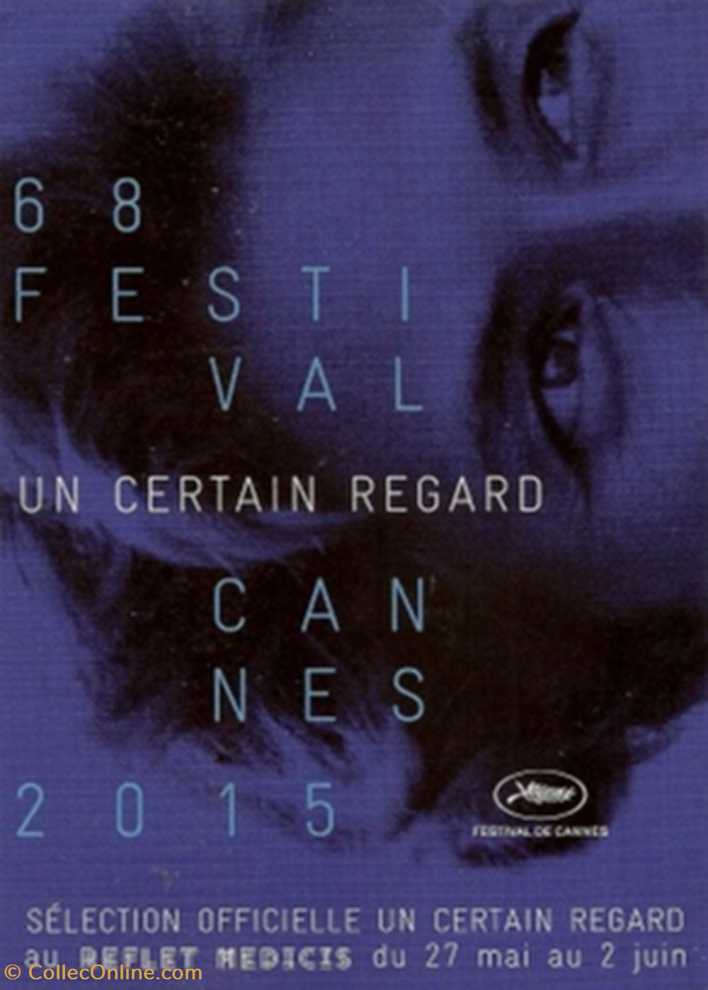 Cannes Festival un certain regard 2015 cartes postales autres cannes festival un certain regard 2015