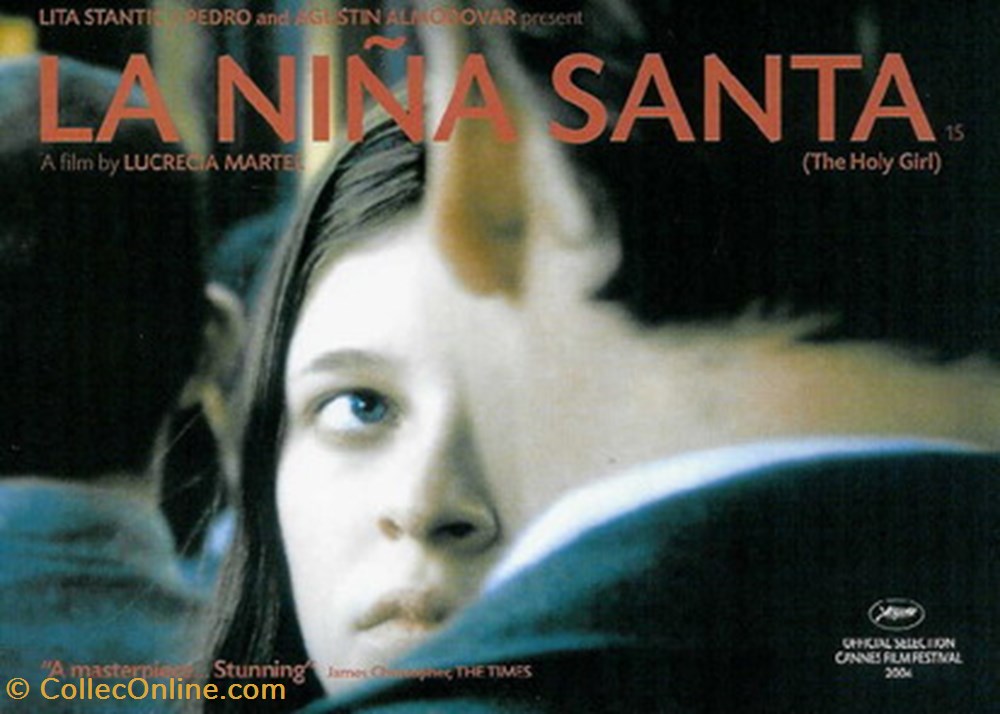 La nina santa cartes postales autres la nina santa