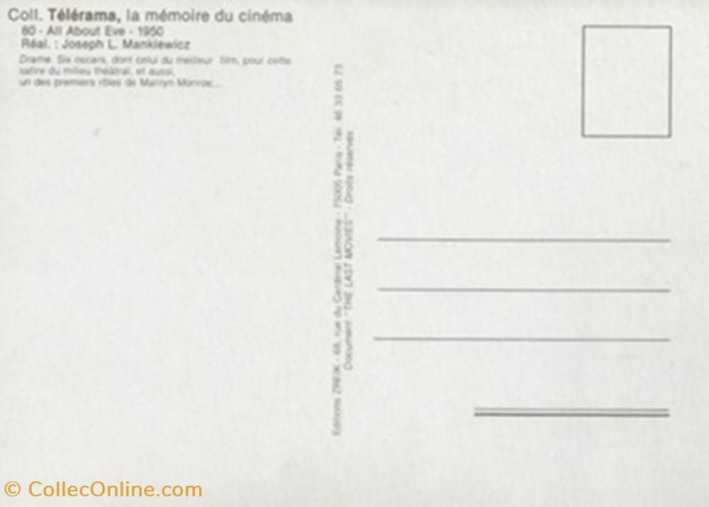 Eve... cartes postales autres eve