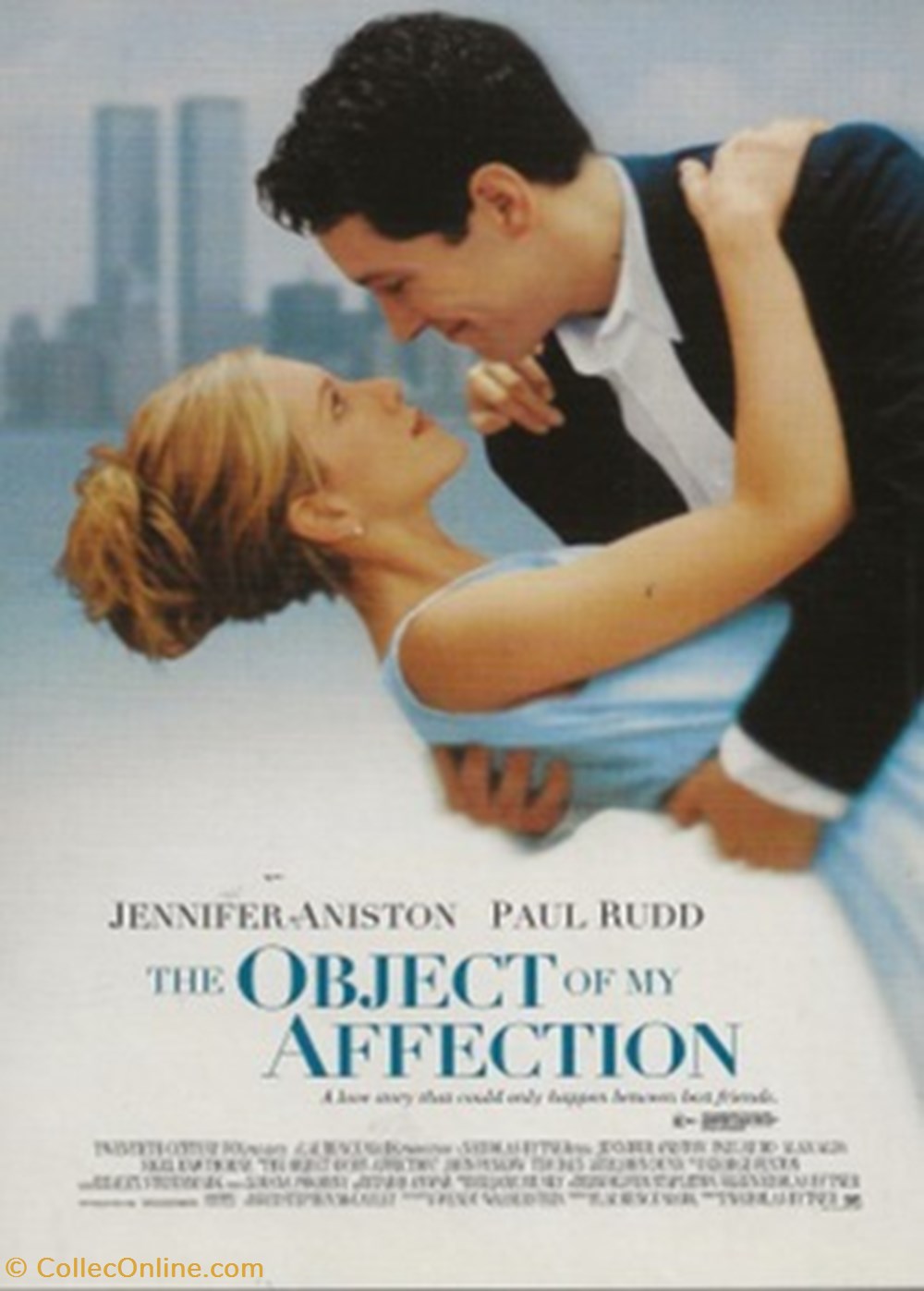 The object of my affection cartes postales autres the object of my affection