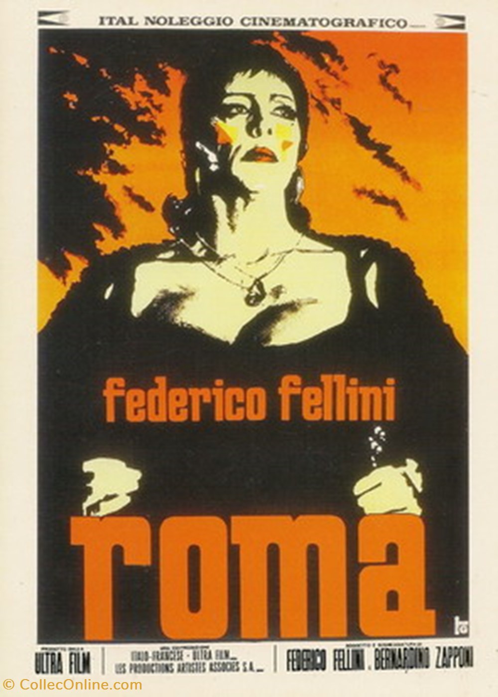 Roma cartes postales autres roma