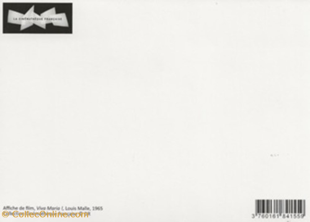 cartes postales autres viva maria