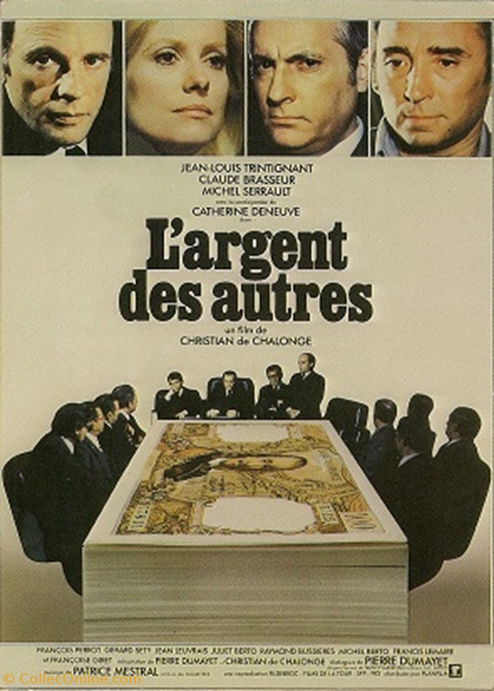 L'argent des autres cartes postales l argent des autres