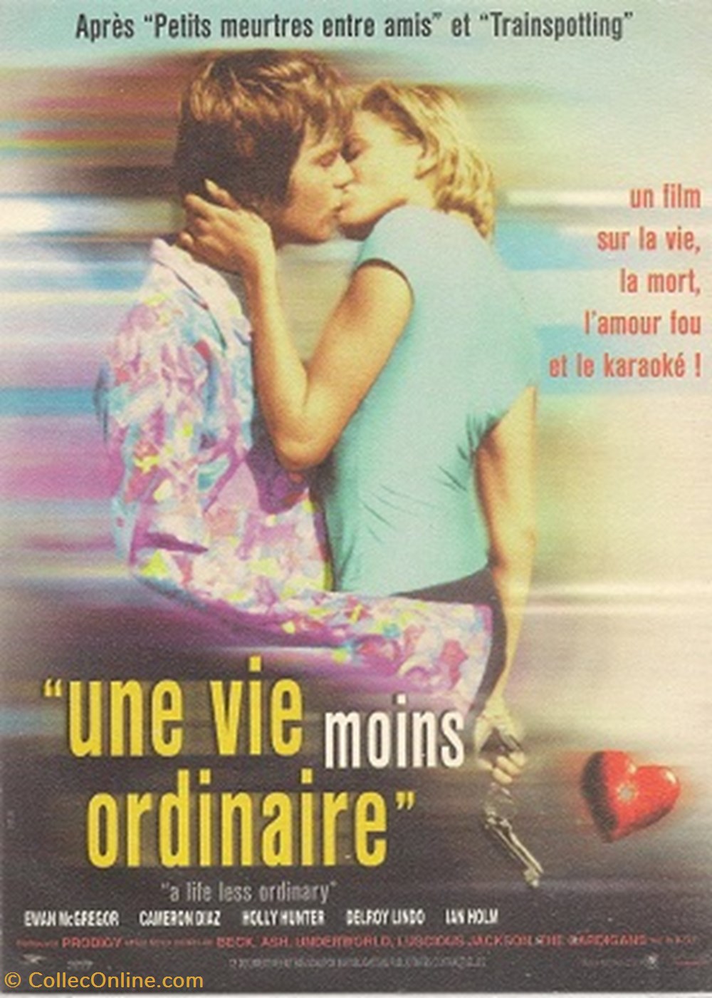 Une vie moins ordinaire cartes postales autres une vie moins ordinaire