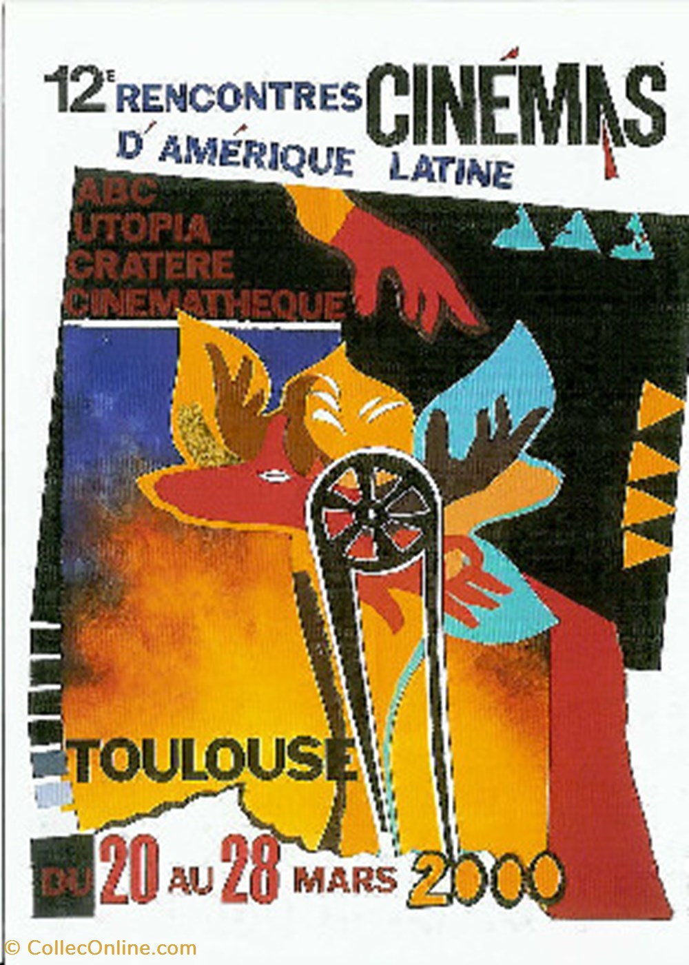 cartes postales autres toulouse rencontres cinema amerique latine 2000